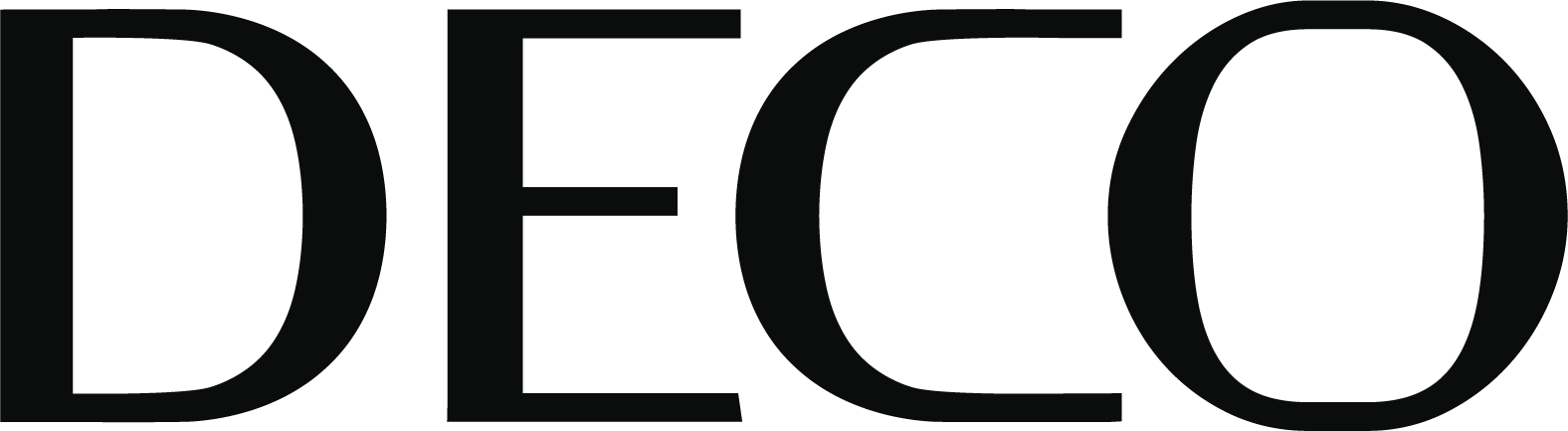 Deco Homes logo