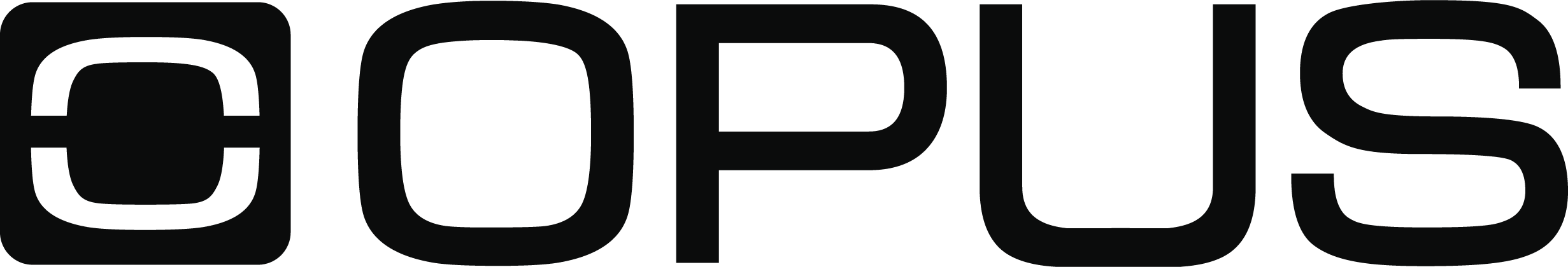 Opus Homes logo